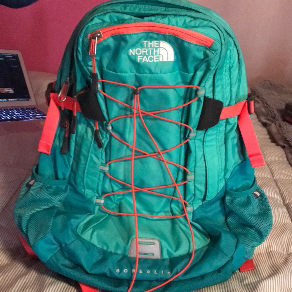 North Face Backpack